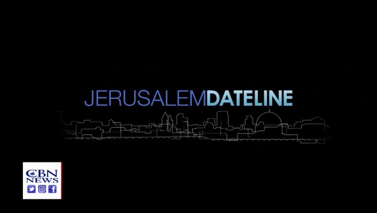 Jerusalem Dateline | Family7